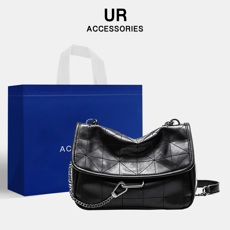 【官方旗舰】摩登时尚邮差包