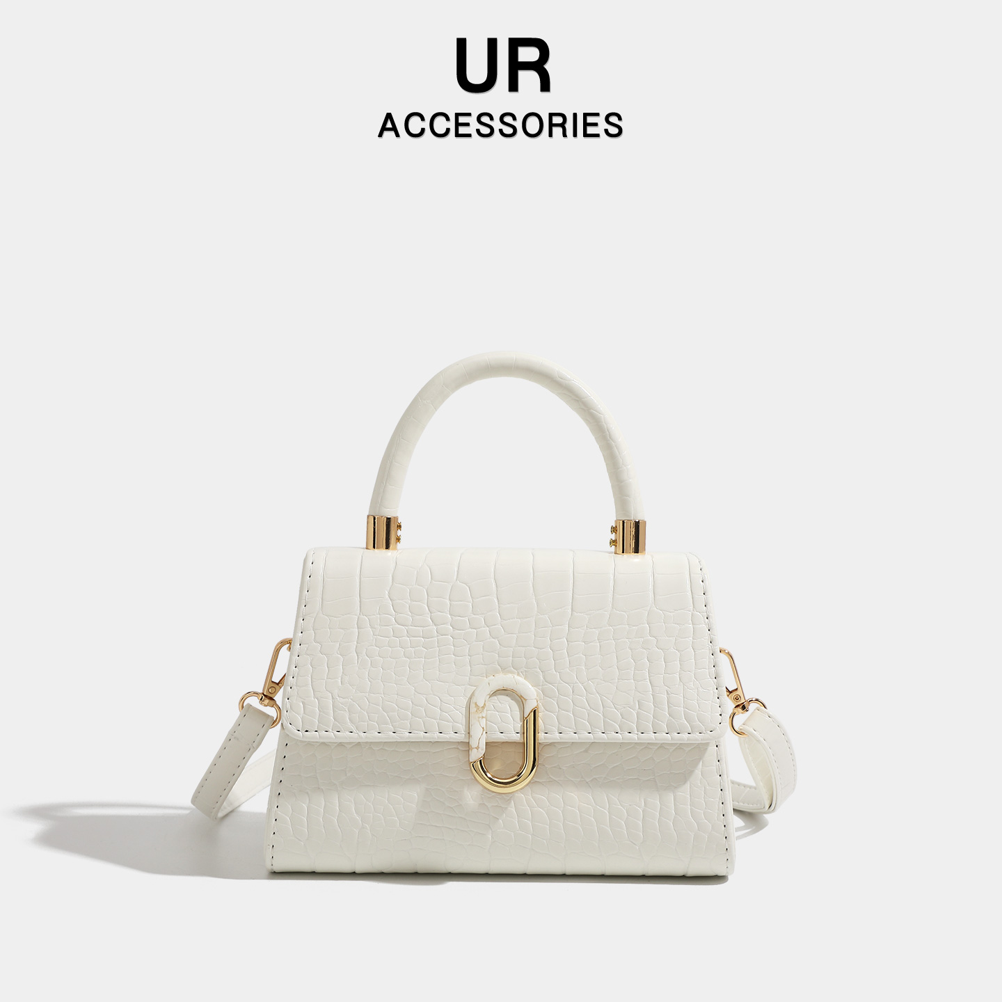 【官方旗舰】法式小众手提包