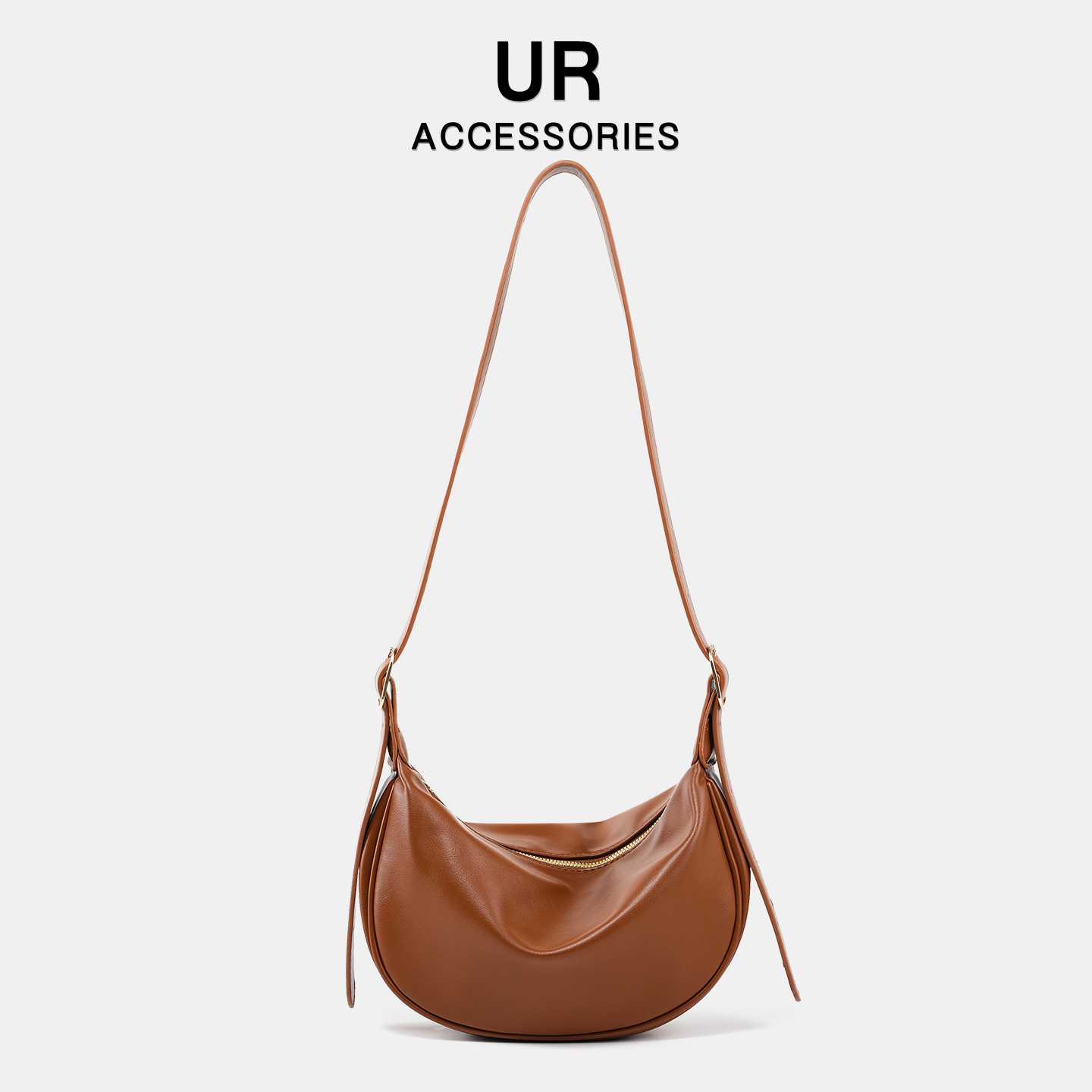 【官方旗舰】日常通勤香蕉船包