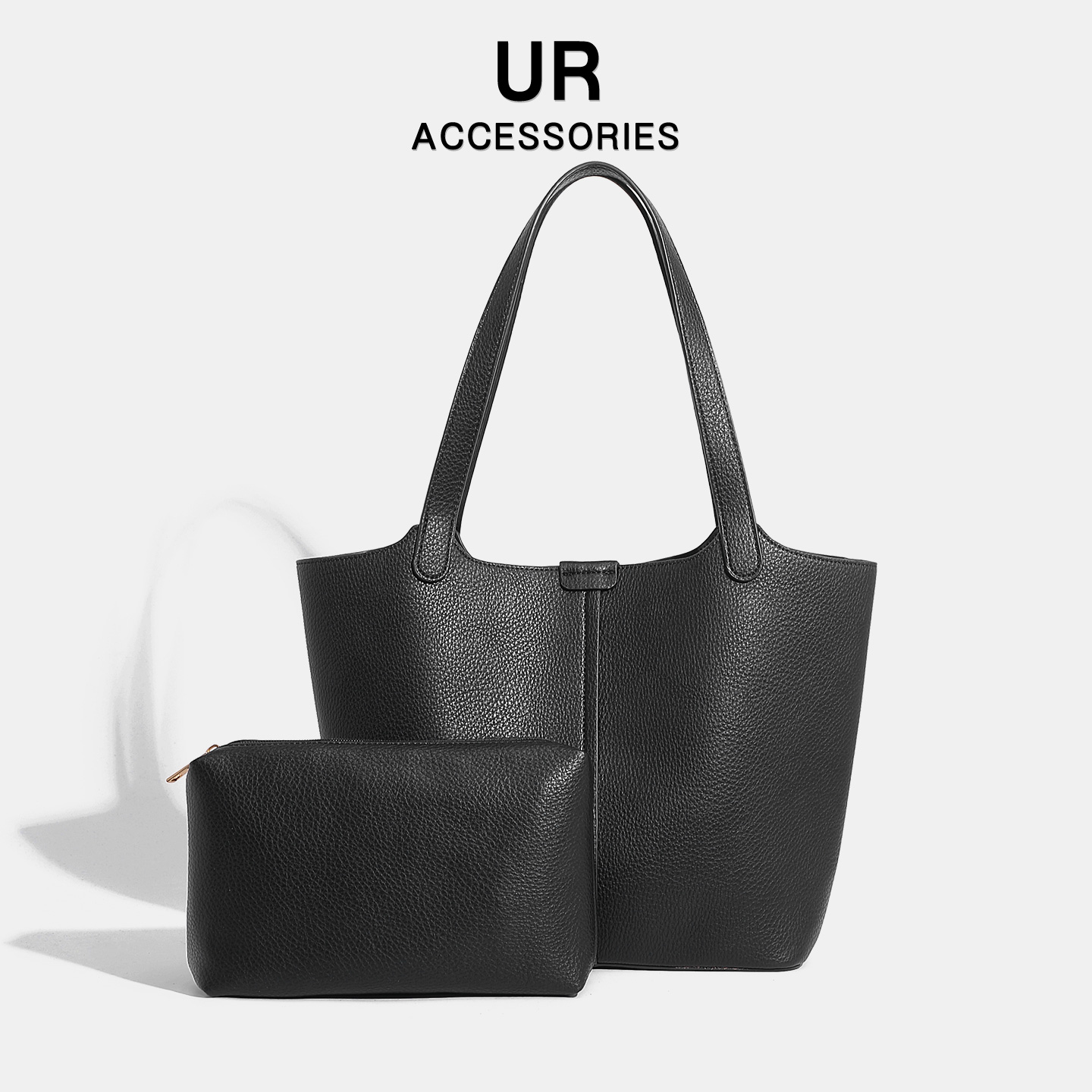 【官方旗舰】软皮大容量托特包