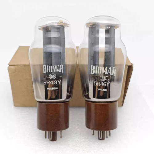 全新英国宝马BRIMAR 5R4G/CV717/5U4G/274B/5Z3P电子管胆机功放