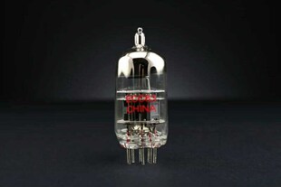 全新曙光ECC83电子管代12AX7 7025 5751 6N4胆机功放用提供配对