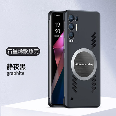 适用于opporeno5pro+手机壳男款reno5保护0pp0外壳opopreno5pro全包opporeon5防摔reno5por十无边框PDST00女