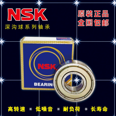 NSK进口轴承60006001