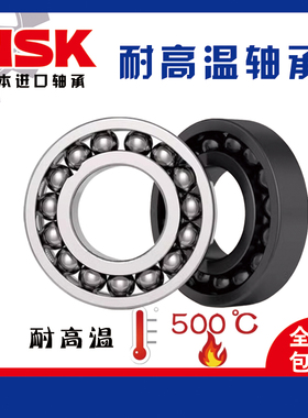 NSK进口耐高温满珠970轴承 6007 6008 6009 6010 6011 6012ZZ