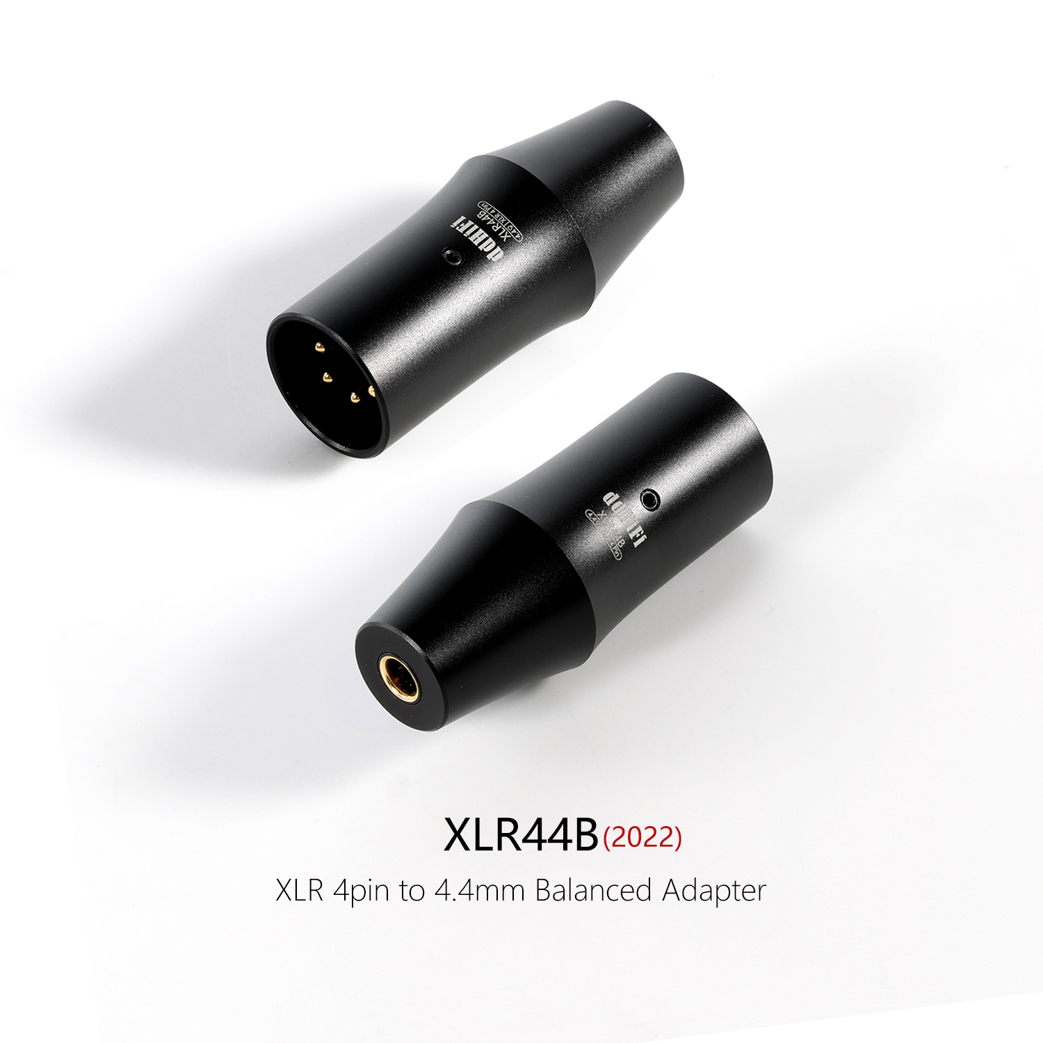 ddhifi新xlr44b4.4转xlr转接头