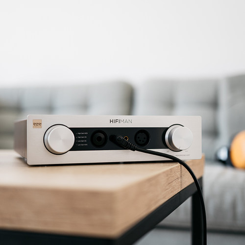hifimanEF400解码耳放一体机