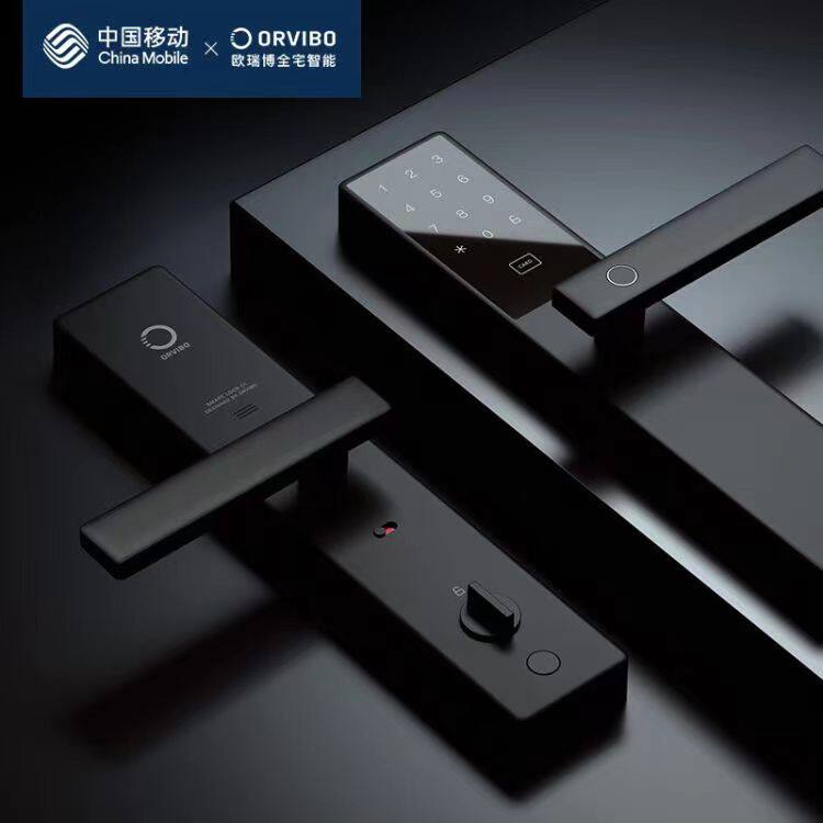 欧瑞博指纹铝合金中国