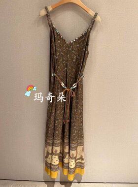 香港艾米尔XMLEE2026年春夏款连衣裙X621L8017-5990