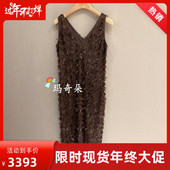 香港艾米尔XMLEE2026年春夏款 连衣裙X613L8162 4990