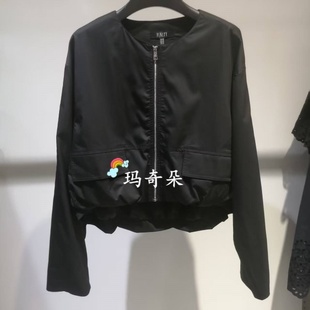 F22AC1141W FINITY菲妮迪 外套 2025秋冬款 1939 专柜正品