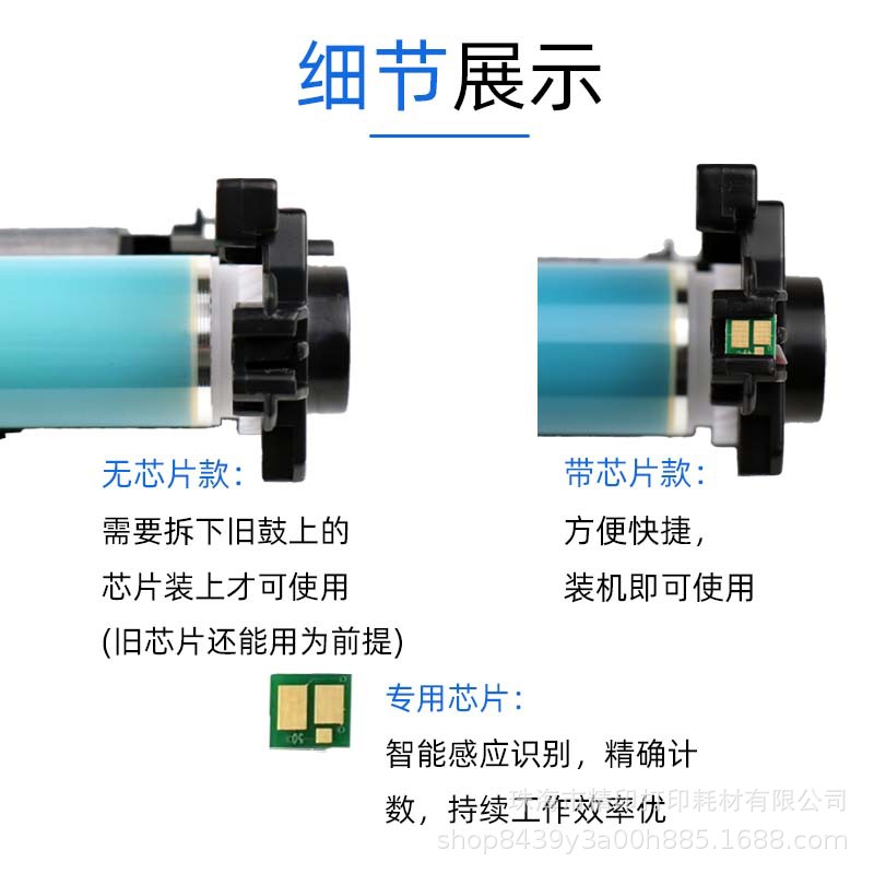 适用佳能CRG049硒鼓MF113W110112