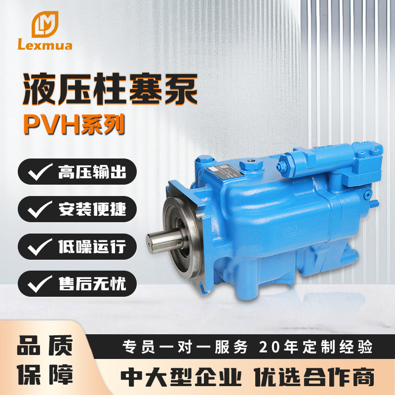 威格士液压泵PVH柱塞泵vickers轴向柱塞泵装载机油泵钻机车油泵,标准件/零部件/工业耗材,液压泵,淘宝优惠券,粉丝福利购,淘宝优惠卷