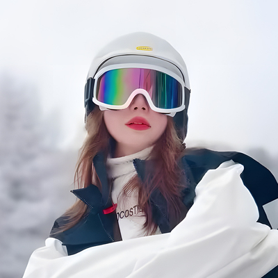 shery滑雪镜护目镜成人儿童