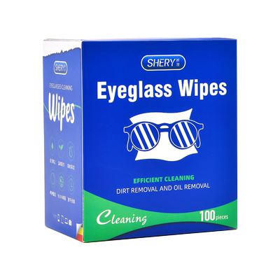 德国眼镜清洁防雾湿巾不伤镜片