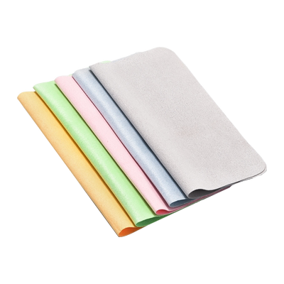 麂皮绒眼镜布专业清洁不伤镜片