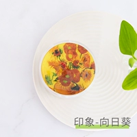 Впечатление подсолнуха