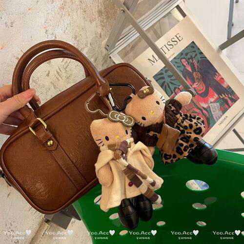 【YOO】小众复古新款衣服长腿KT