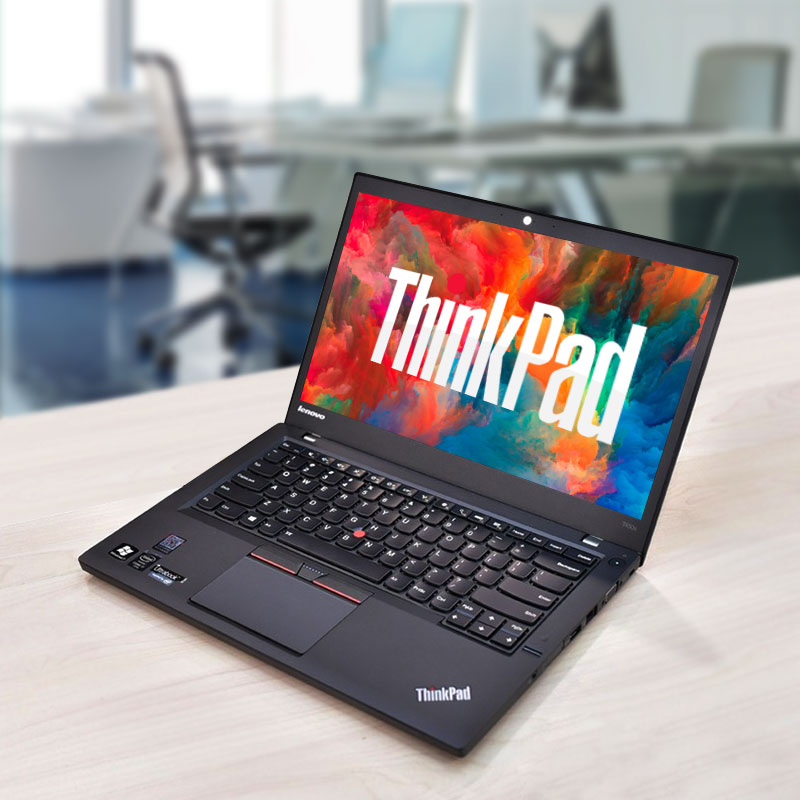 联想T450S商务办公用笔记本电脑游戏轻薄便携i7手提thinkpad手提