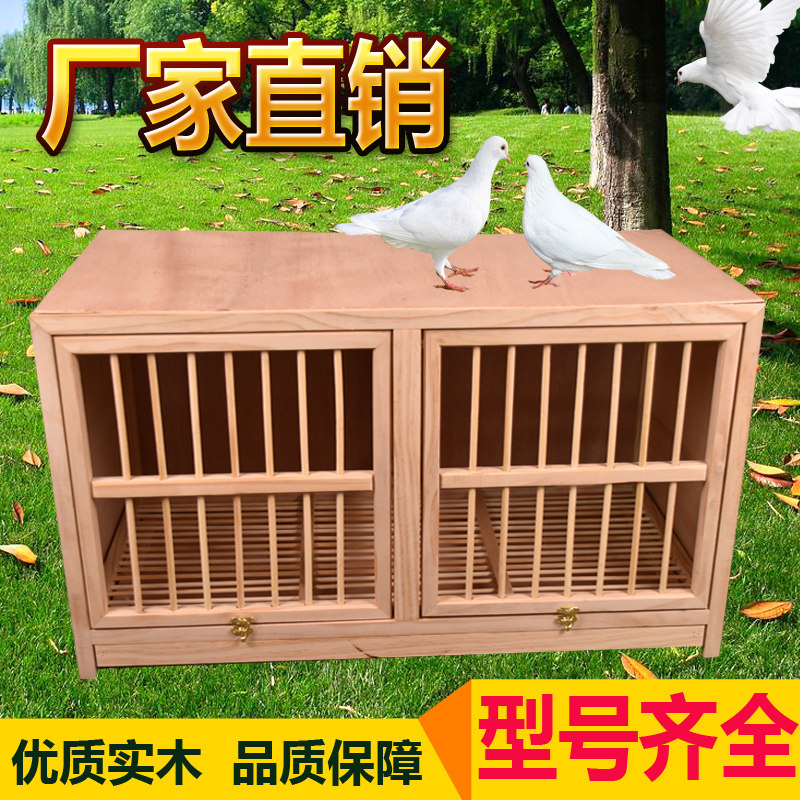 种鸽配对笼赛鸽巢箱图片