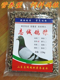 赛鸽饲料 营养饲料 精品无玉米营养鸽粮 鸟食 鸟粮 鸽粮