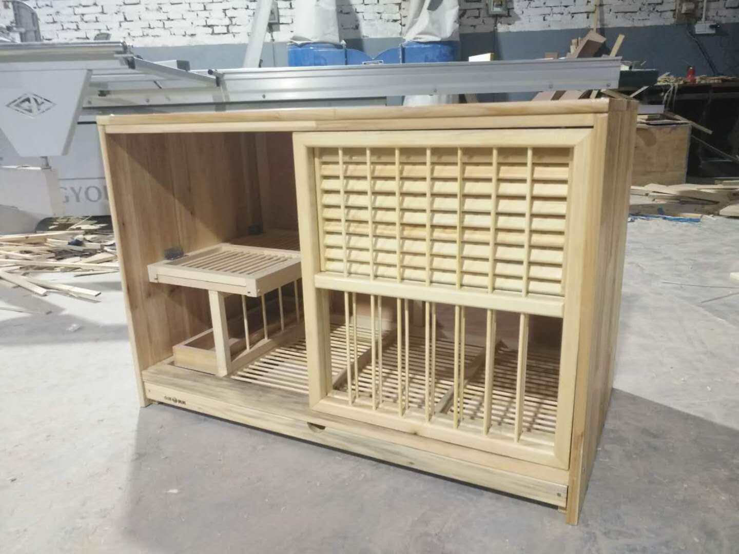 信鸽配对笼 赛鸽巢箱 全实木配对笼 信鸽足环 种鸽配对笼巢箱