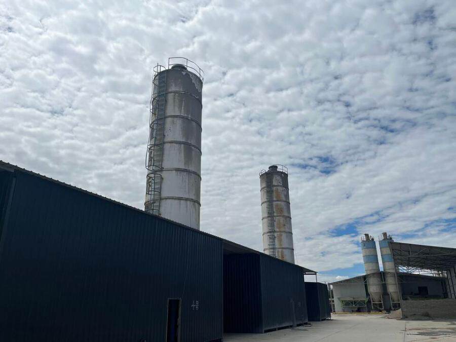 4月11日克拉玛依6个储罐整体拍卖（规格：40m³）网络拍卖公告