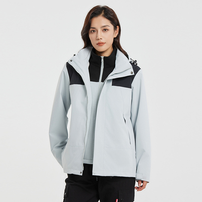 两件套加厚snowmoonyuxun登山服