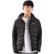 S龙狮羽绒服男户外连帽百搭薄款 140321304 保暖外套潮