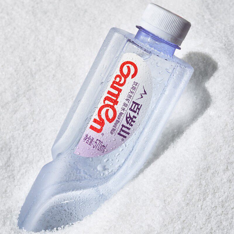 百岁山矿泉水570ml24瓶整箱348ml天然饮用水1500ml家用大瓶1升装
