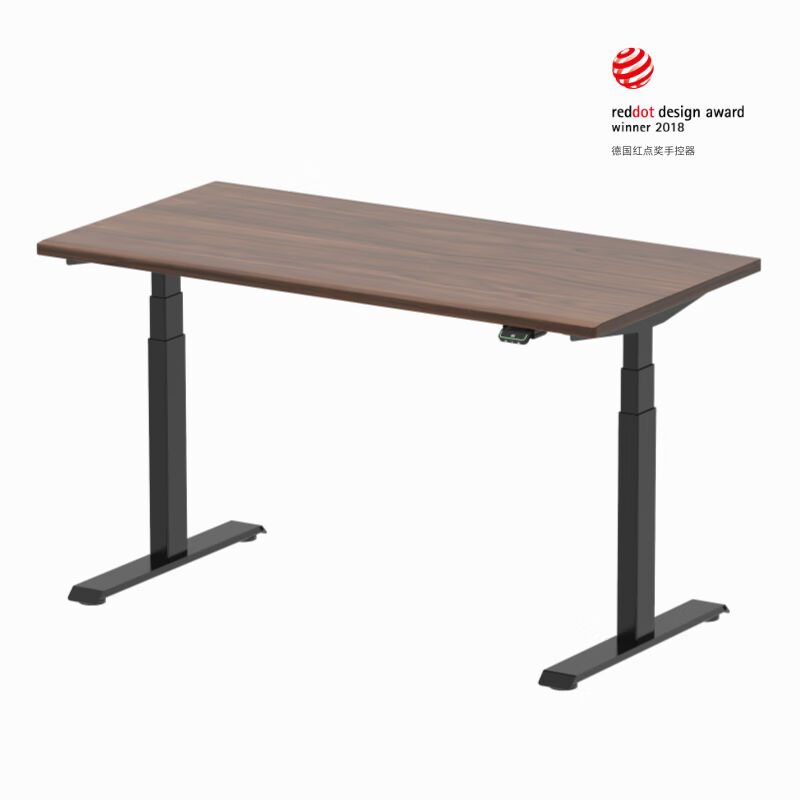 趣动乐(IJOY)P25Nature实木电动升降桌智能升降式书桌站立办公电
