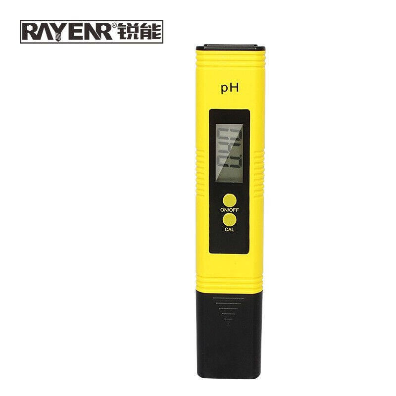 锐能RAYENRtds水质检测笔高精度水质笔准确检测家中水质纯度PH检怎么样,好用不?