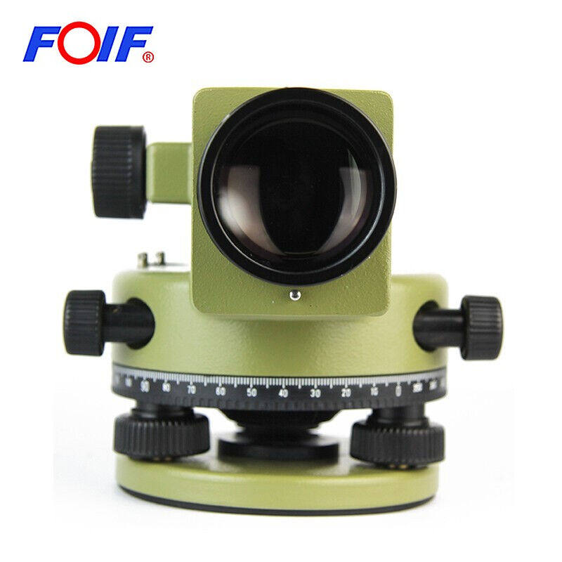 苏州一光（FOIF)DSZ2水准仪32倍自动安平水准仪高精度工程测量仪