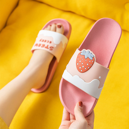 拖鞋女夏季室内居家韩版男