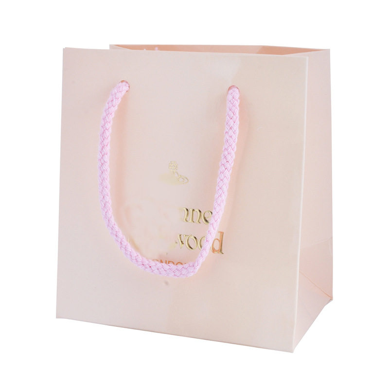 thumbnail for Jewelry four-piece package printed logo jewelry box dustproof storage bag box box