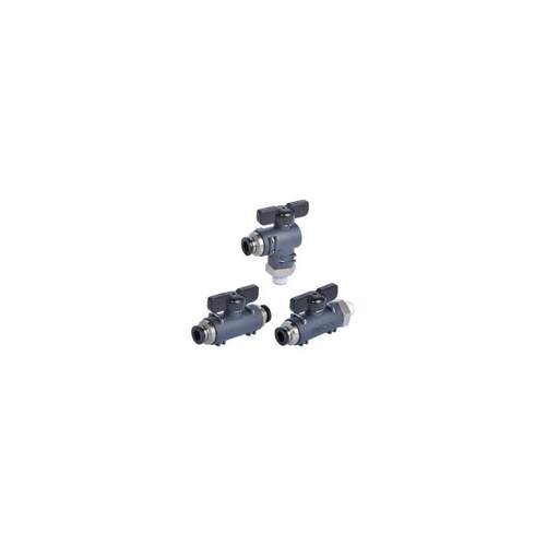 球阀快速接头J-XYK56 J-XYK61-D6-D8-D10-D12-1-2-3双手柄J-XYK51