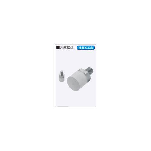 压块氟橡胶矽/外螺纹型