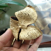 小碗良食陈皮新会天马核心圈产区特产正宗橘6年老陈皮50g数量不多