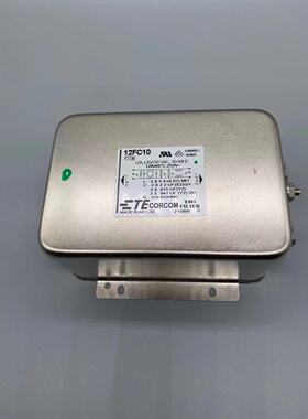 25FC10B 36FC10 36FC10B 50FC10 50FC10B  CORCOM 电源滤波器