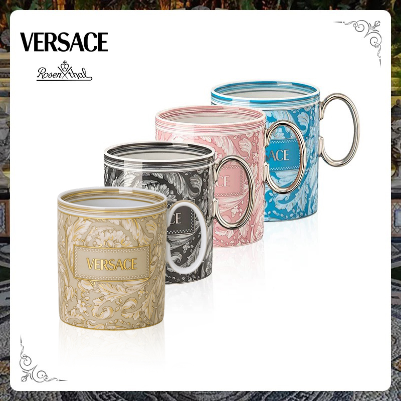 Versace意大利巴洛克系列马克杯