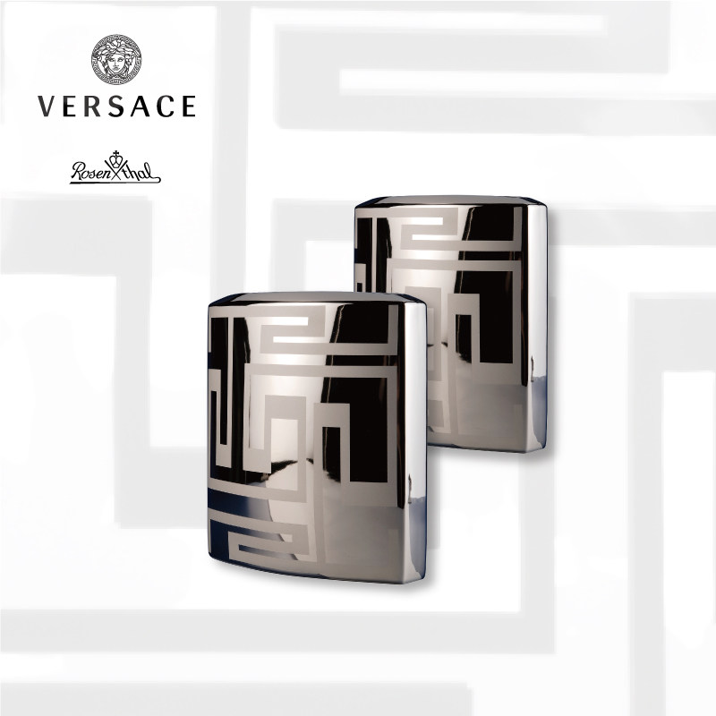 Rosenthal卢臣泰Meets VersaceDedalo系列陶瓷花瓶,家居饰品,花瓶,淘宝优惠券,粉丝福利购,淘宝优惠卷