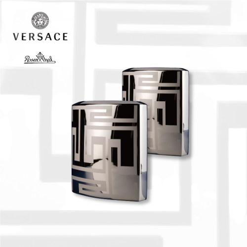 Rosenthal卢臣泰Meets VersaceDedalo系列陶瓷花瓶