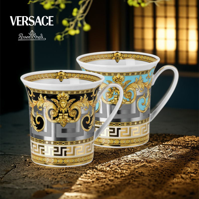 正品陶瓷马克杯礼盒装