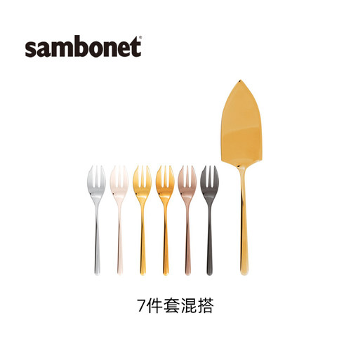 sambonet18-10不锈钢餐勺