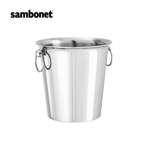 Sambonet意大利原装进口Elite系列优质不锈钢冰酒桶支架