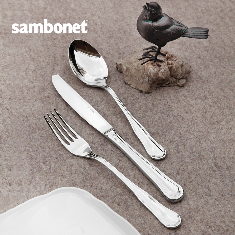 不锈钢餐刀sambonet散件