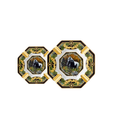 动物王国 陶瓷烟缸 礼品