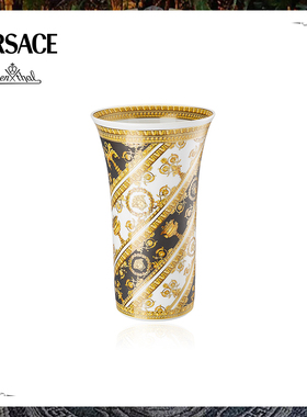 Rosenthal Meets Versace我爱巴洛克陶瓷花瓶家居装饰商务礼品