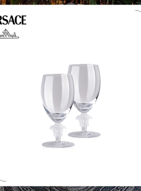 Rosenthal Meets Versace美杜莎之光玻璃酒杯
