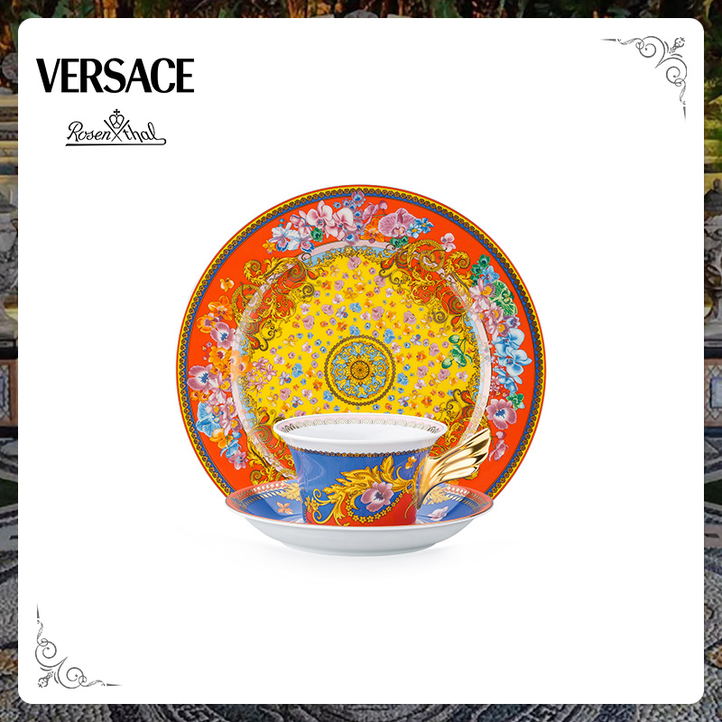 范思哲25周年限量版赠挂盘支架